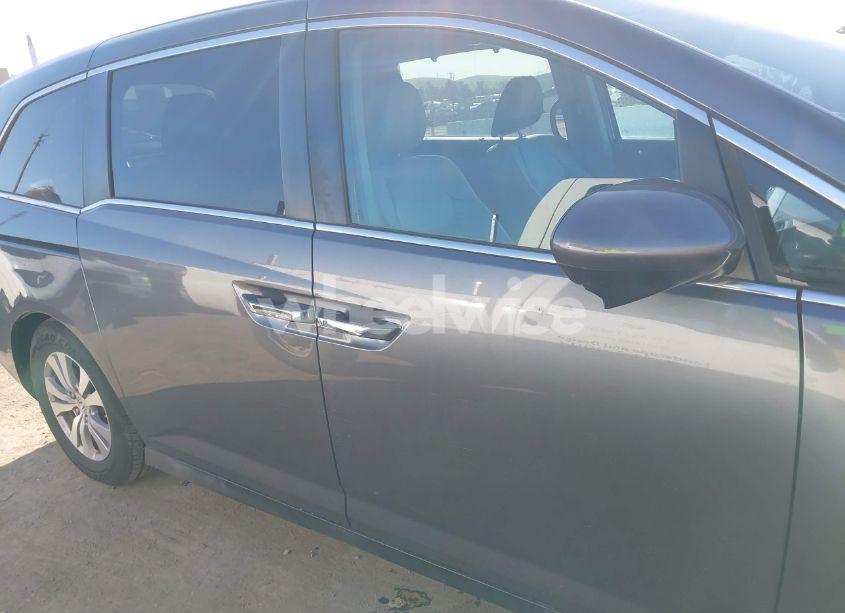 Photo 13 of 2014 Honda Odyssey EX-L (VIN 5FNRL5H67EB126515)