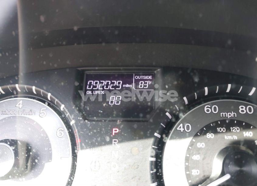 Photo 15 of 2014 Honda Odyssey EX-L (VIN 5FNRL5H67EB126515)