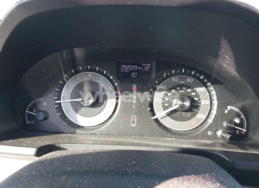 Photo 7 of 2014 Honda Odyssey EX-L (VIN 5FNRL5H67EB126515)