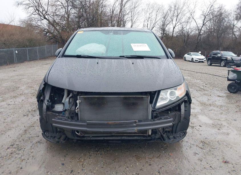 Photo 13 of 2014 Honda Odyssey EX-L (VIN 5FNRL5H67EB128748)