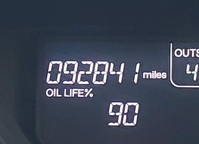 Photo 16 of 2014 Honda Odyssey EX-L (VIN 5FNRL5H67EB128748)