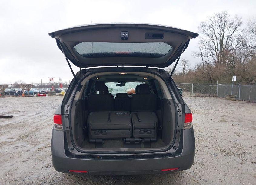 Photo 17 of 2014 Honda Odyssey EX-L (VIN 5FNRL5H67EB128748)