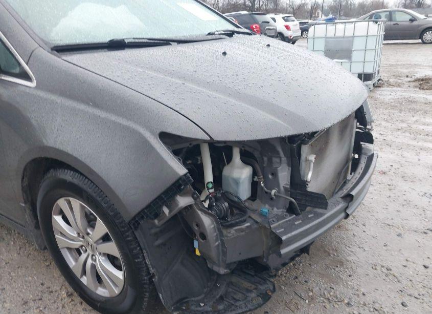 Photo 19 of 2014 Honda Odyssey EX-L (VIN 5FNRL5H67EB128748)