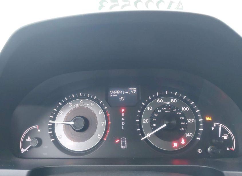 Photo 7 of 2014 Honda Odyssey EX-L (VIN 5FNRL5H67EB128748)
