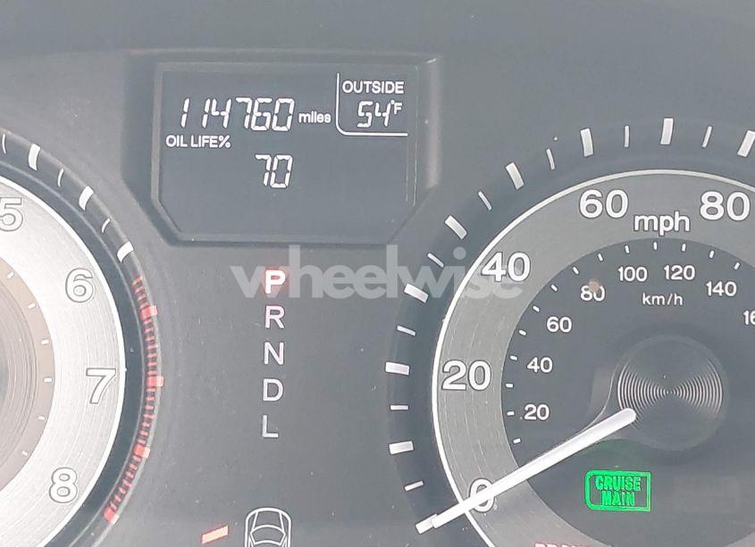 Photo 15 of 2015 Honda Odyssey EX-L (VIN 5FNRL5H67FB036248)