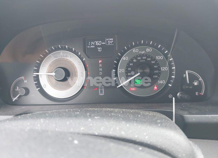 Photo 7 of 2015 Honda Odyssey EX-L (VIN 5FNRL5H67FB036248)