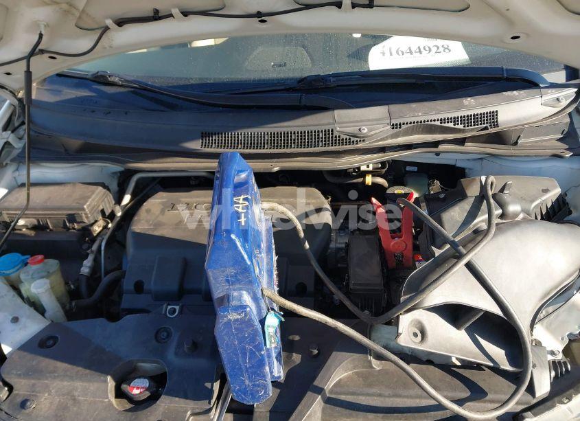 Photo 10 of 2015 Honda Odyssey EX-L (VIN 5FNRL5H67FB041384)