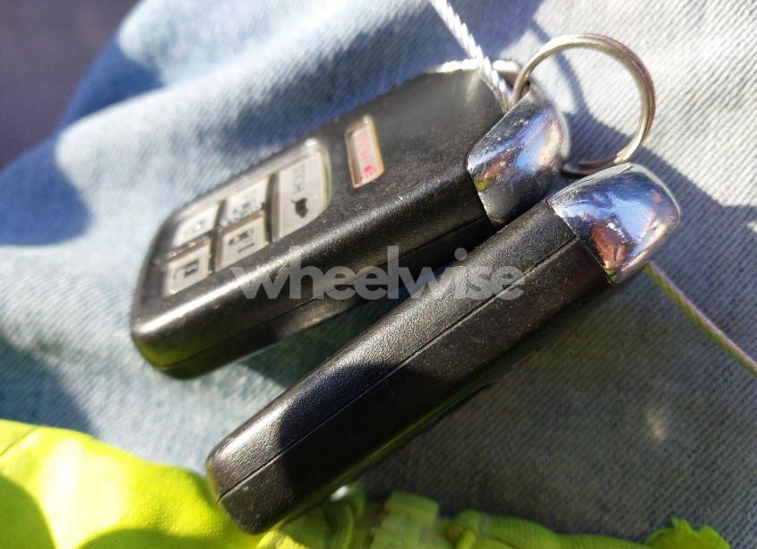 Photo 11 of 2015 Honda Odyssey EX-L (VIN 5FNRL5H67FB041384)