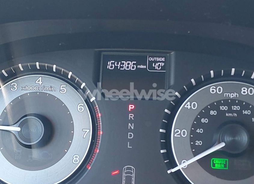 Photo 15 of 2015 Honda Odyssey EX-L (VIN 5FNRL5H67FB041384)