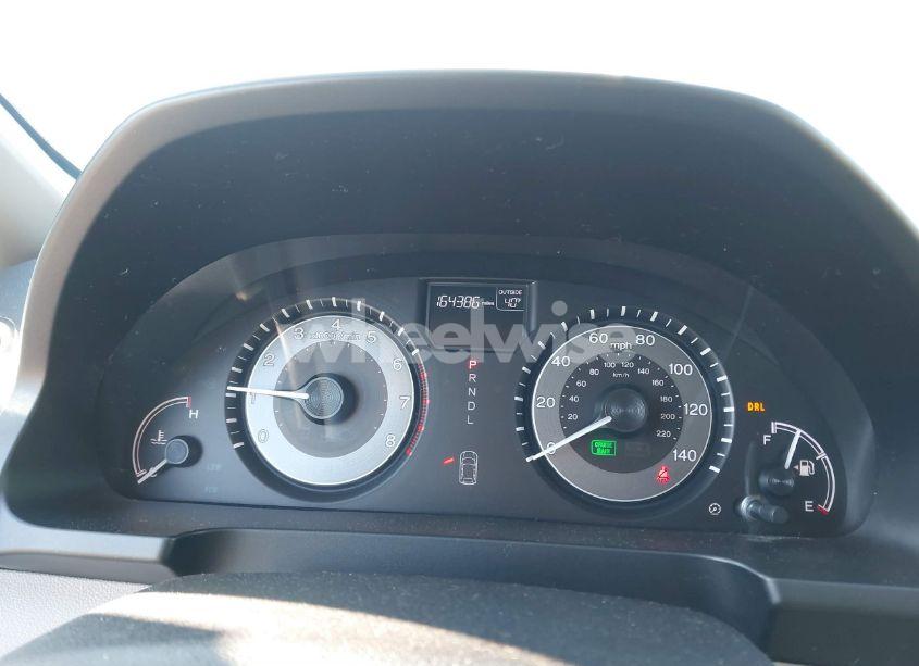 Photo 7 of 2015 Honda Odyssey EX-L (VIN 5FNRL5H67FB041384)