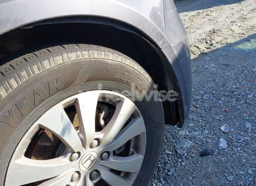 Photo 17 of 2015 Honda Odyssey EX-L (VIN 5FNRL5H67FB060033)