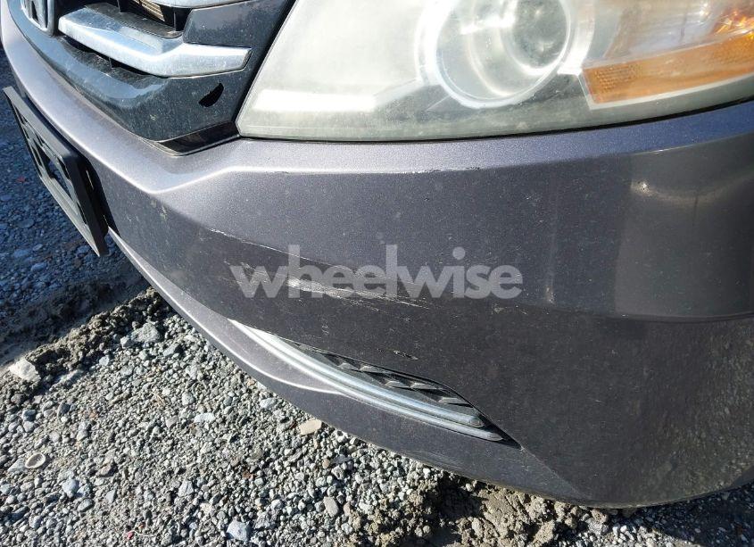 Photo 6 of 2015 Honda Odyssey EX-L (VIN 5FNRL5H67FB060033)