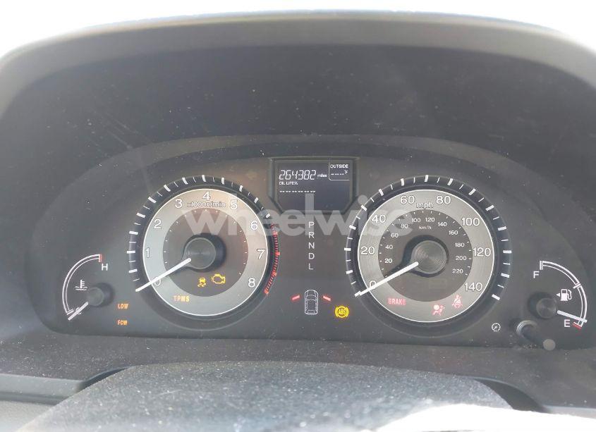 Photo 7 of 2015 Honda Odyssey EX-L (VIN 5FNRL5H67FB060033)