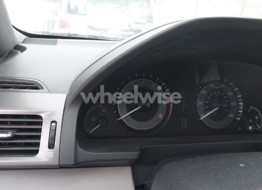 Photo 7 of 2015 Honda Odyssey EX-L (VIN 5FNRL5H67FB100286)