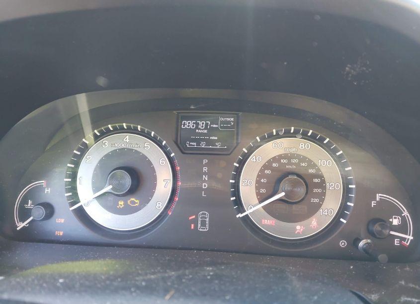 Photo 7 of 2015 Honda Odyssey EX-L (VIN 5FNRL5H67FB110400)