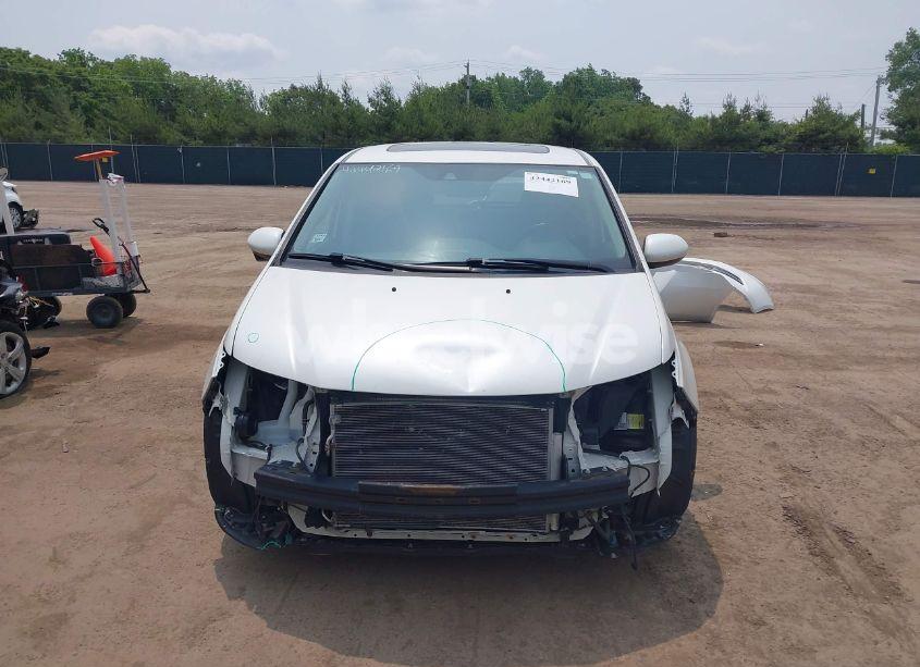 Photo 11 of 2015 Honda Odyssey EX-L (VIN 5FNRL5H67FB111885)