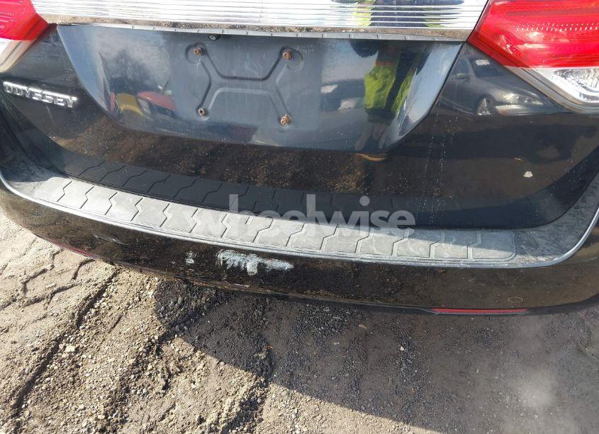 Photo 18 of 2016 Honda Odyssey EX-L (VIN 5FNRL5H67GB004224)