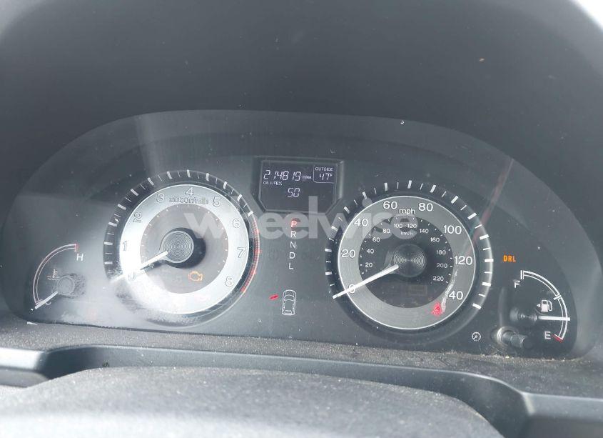 Photo 7 of 2016 Honda Odyssey EX-L (VIN 5FNRL5H67GB004224)