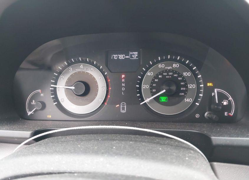 Photo 7 of 2016 Honda Odyssey EX-L (VIN 5FNRL5H67GB041502)