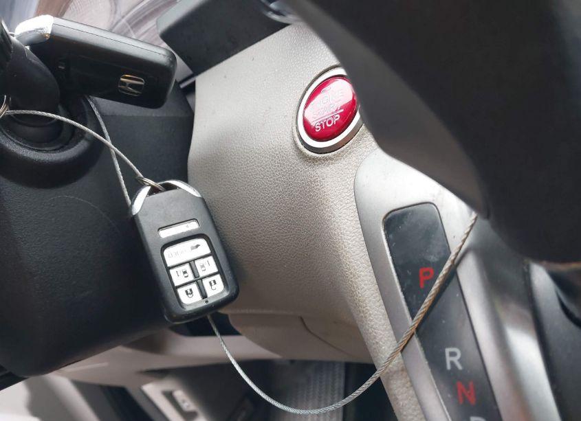 Photo 11 of 2016 Honda Odyssey EX-L (VIN 5FNRL5H67GB072779)