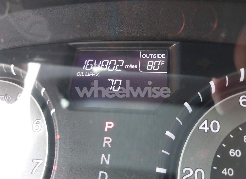 Photo 15 of 2016 Honda Odyssey EX-L (VIN 5FNRL5H67GB121026)