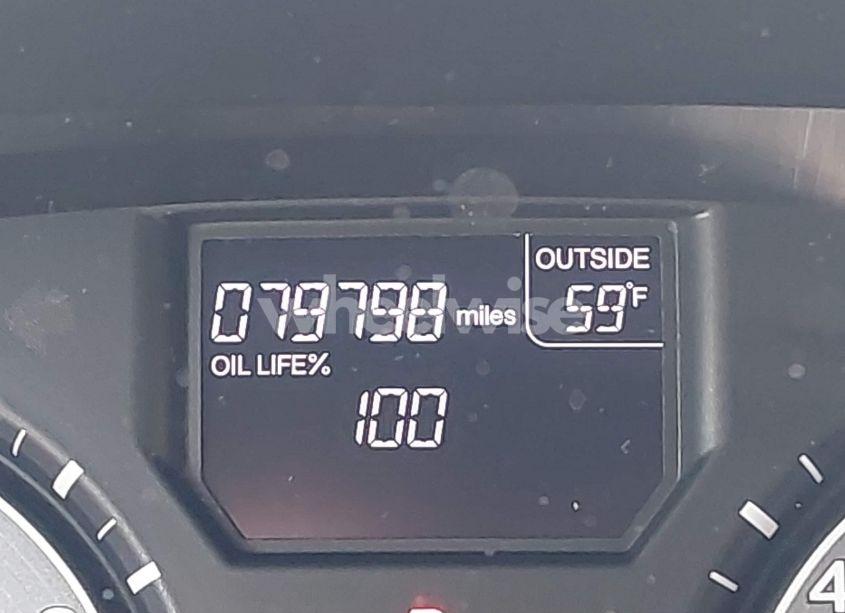 Photo 16 of 2016 Honda Odyssey EX-L (VIN 5FNRL5H67GB159033)