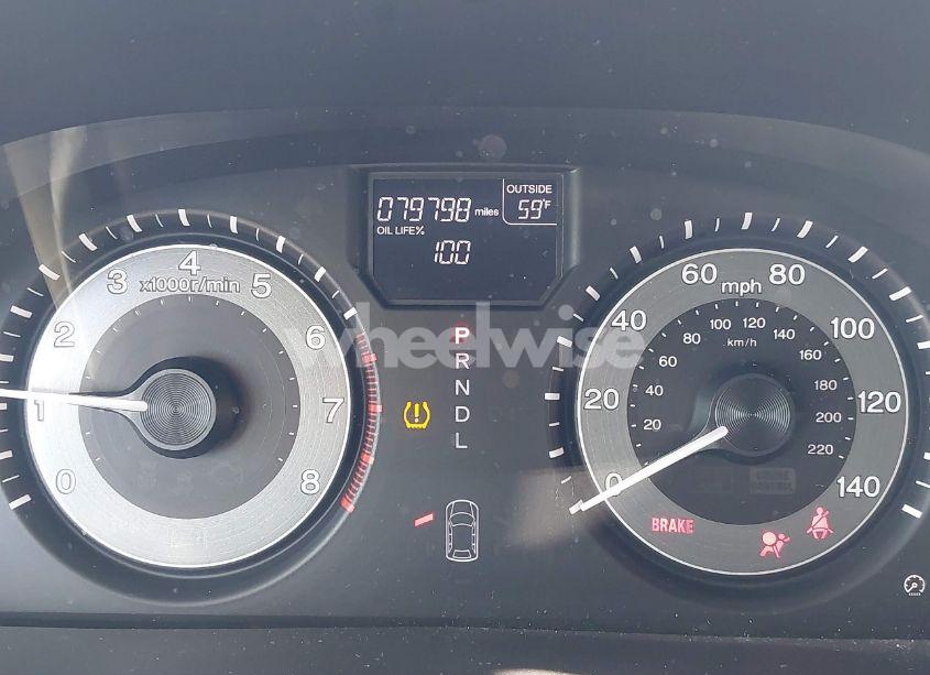 Photo 7 of 2016 Honda Odyssey EX-L (VIN 5FNRL5H67GB159033)