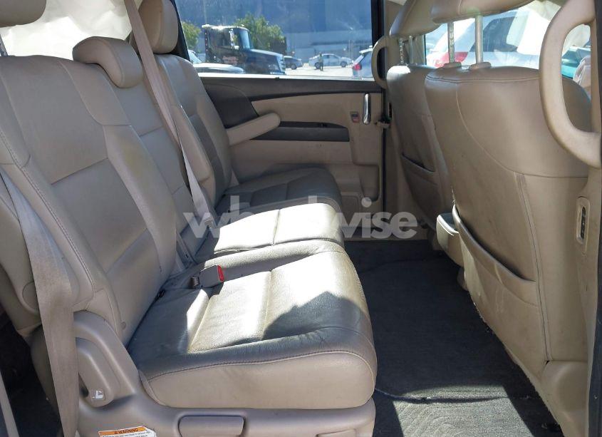 Photo 8 of 2016 Honda Odyssey EX-L (VIN 5FNRL5H67GB159033)