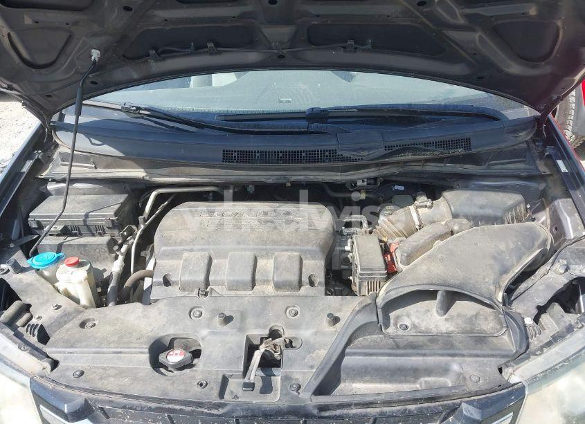 Photo 10 of 2017 Honda Odyssey EX-L (VIN 5FNRL5H67HB010963)