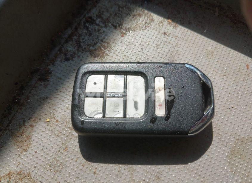 Photo 11 of 2017 Honda Odyssey EX-L (VIN 5FNRL5H67HB010963)