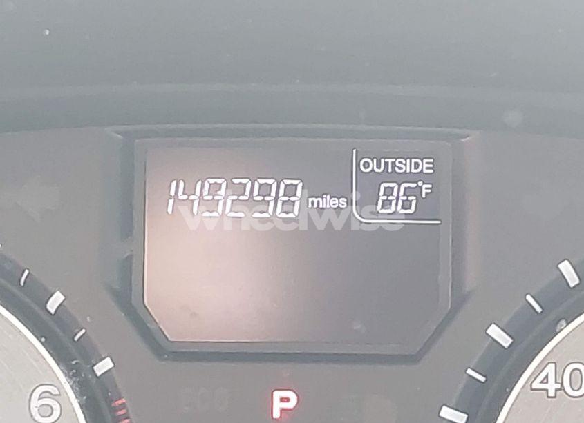 Photo 15 of 2017 Honda Odyssey EX-L (VIN 5FNRL5H67HB010963)