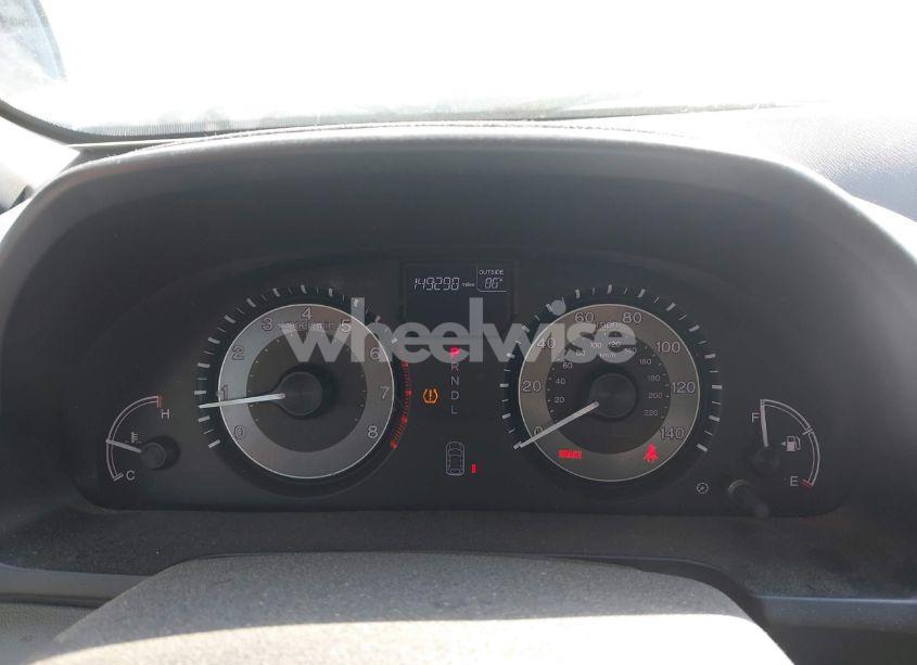 Photo 7 of 2017 Honda Odyssey EX-L (VIN 5FNRL5H67HB010963)