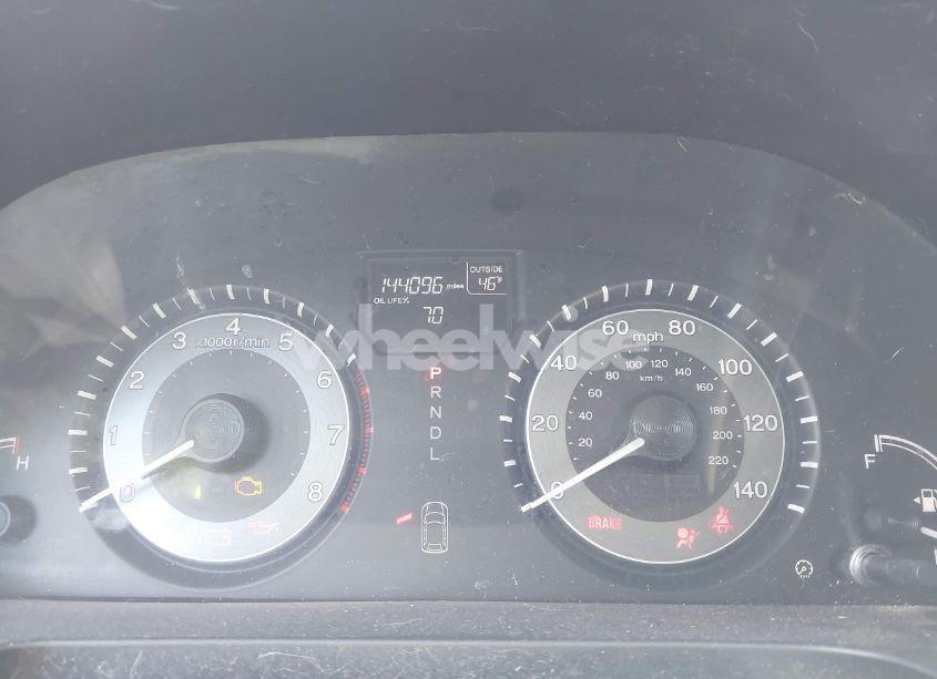 Photo 7 of 2017 Honda Odyssey EX-L (VIN 5FNRL5H67HB025107)