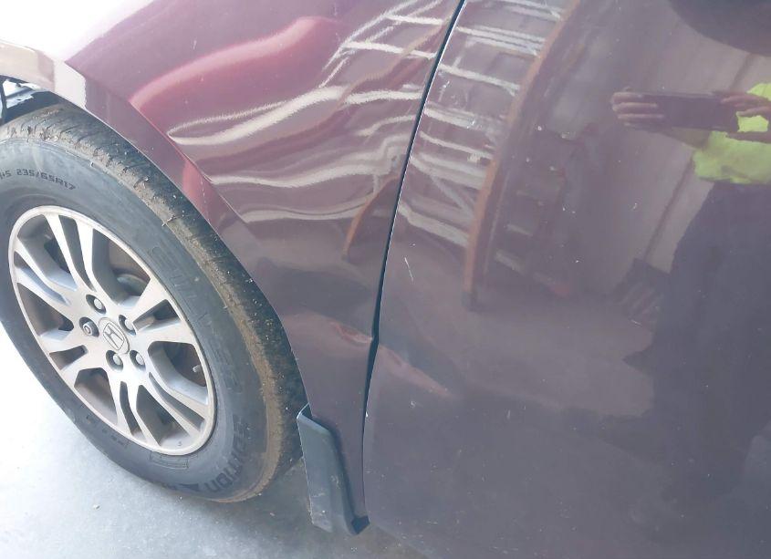 Photo 6 of 2011 Honda Odyssey EX-L (VIN 5FNRL5H68BB016522)