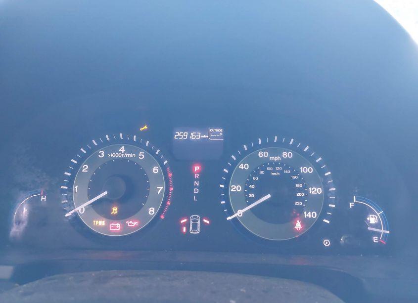 Photo 7 of 2011 Honda Odyssey EX-L (VIN 5FNRL5H68BB016522)