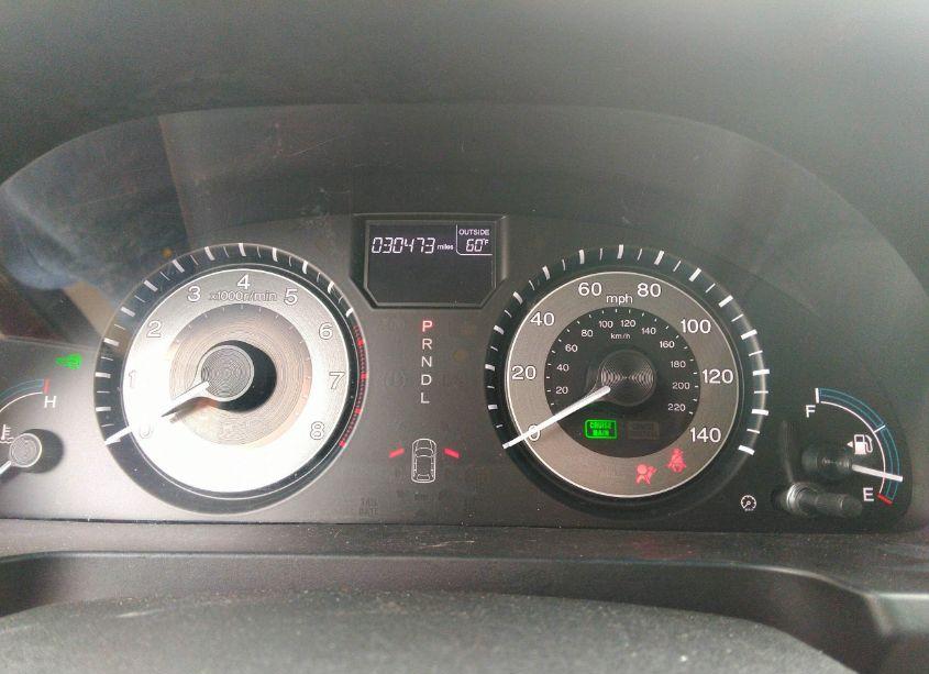 Photo 7 of 2011 Honda Odyssey EX-L (VIN 5FNRL5H68BB046717)