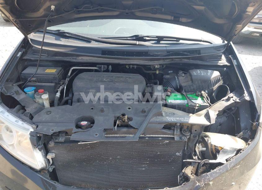 Photo 10 of 2011 Honda Odyssey EX-L (VIN 5FNRL5H68BB047527)