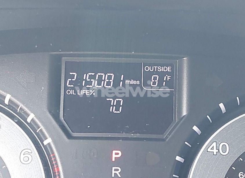 Photo 15 of 2011 Honda Odyssey EX-L (VIN 5FNRL5H68BB047527)