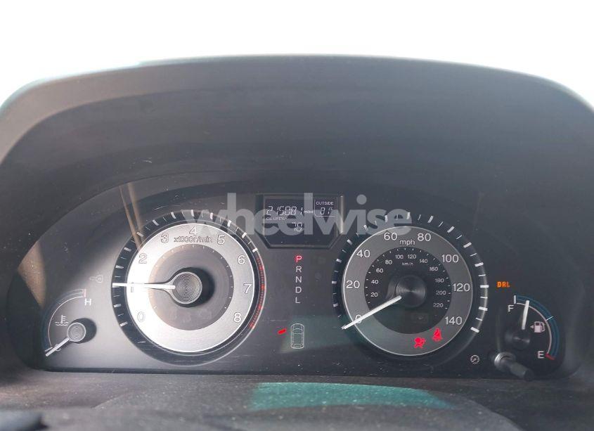 Photo 7 of 2011 Honda Odyssey EX-L (VIN 5FNRL5H68BB047527)
