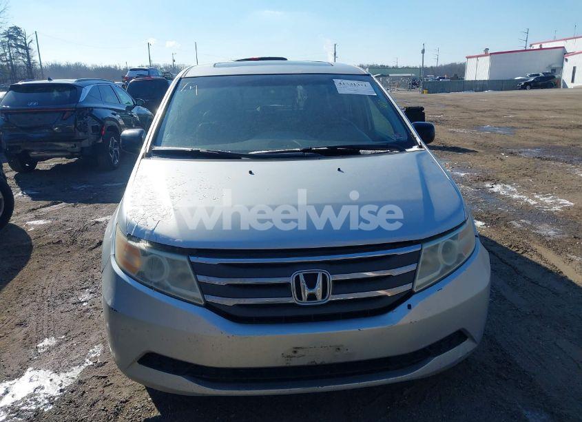 Photo 12 of 2011 Honda Odyssey EX-L (VIN 5FNRL5H68BB048855)
