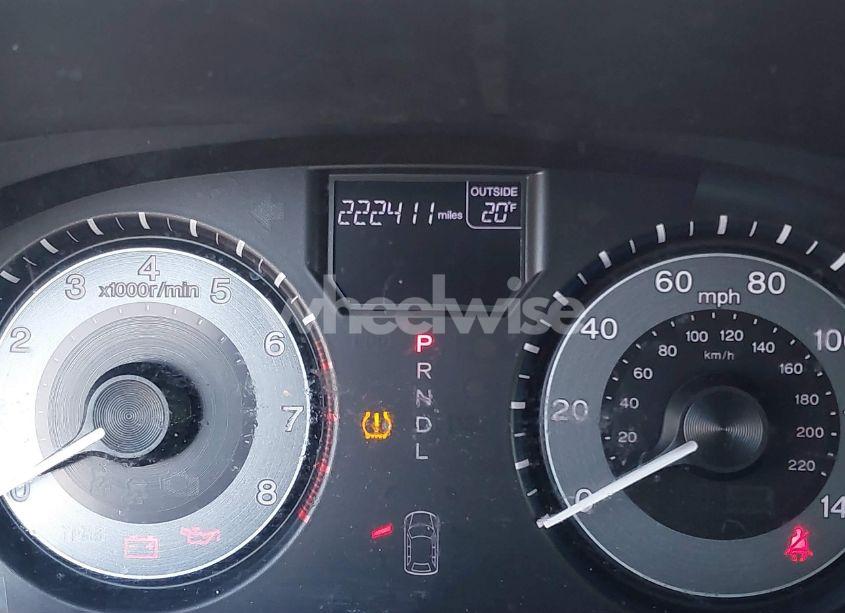 Photo 15 of 2011 Honda Odyssey EX-L (VIN 5FNRL5H68BB048855)