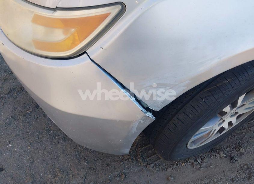 Photo 6 of 2011 Honda Odyssey EX-L (VIN 5FNRL5H68BB048855)