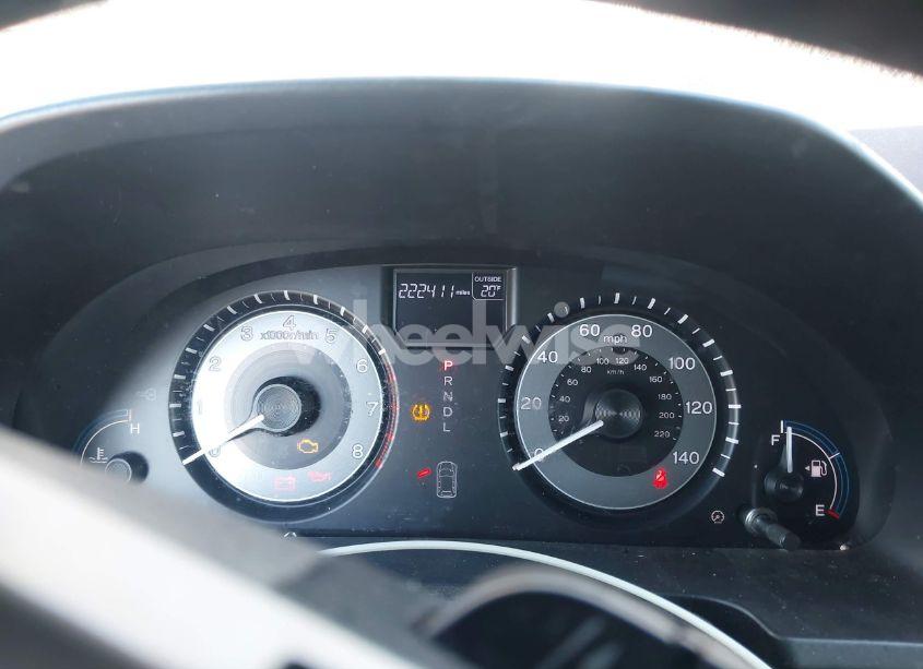 Photo 7 of 2011 Honda Odyssey EX-L (VIN 5FNRL5H68BB048855)