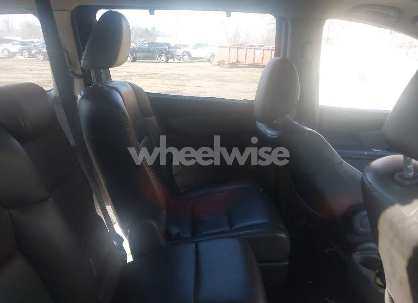 Photo 8 of 2011 Honda Odyssey EX-L (VIN 5FNRL5H68BB048855)