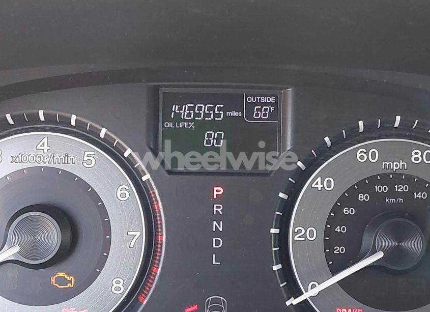 Photo 15 of 2011 Honda Odyssey EX-L (VIN 5FNRL5H68BB052128)