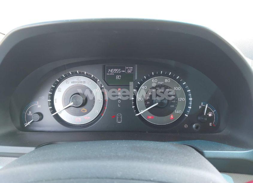 Photo 7 of 2011 Honda Odyssey EX-L (VIN 5FNRL5H68BB052128)