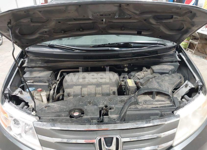 Photo 10 of 2011 Honda Odyssey EX-L (VIN 5FNRL5H68BB052615)