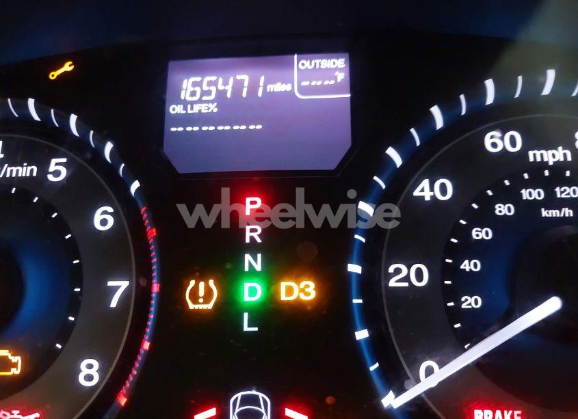 Photo 15 of 2011 Honda Odyssey EX-L (VIN 5FNRL5H68BB052615)