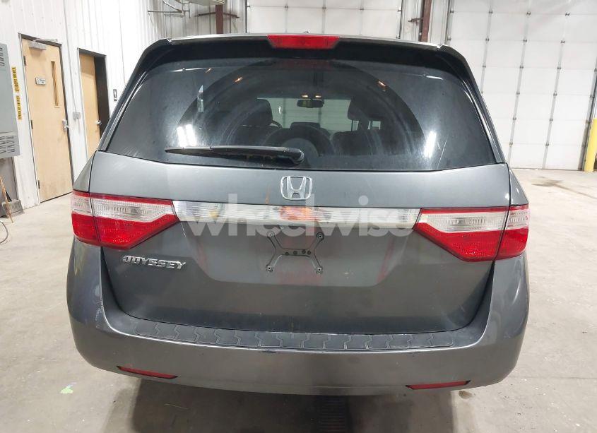 Photo 16 of 2011 Honda Odyssey EX-L (VIN 5FNRL5H68BB052615)