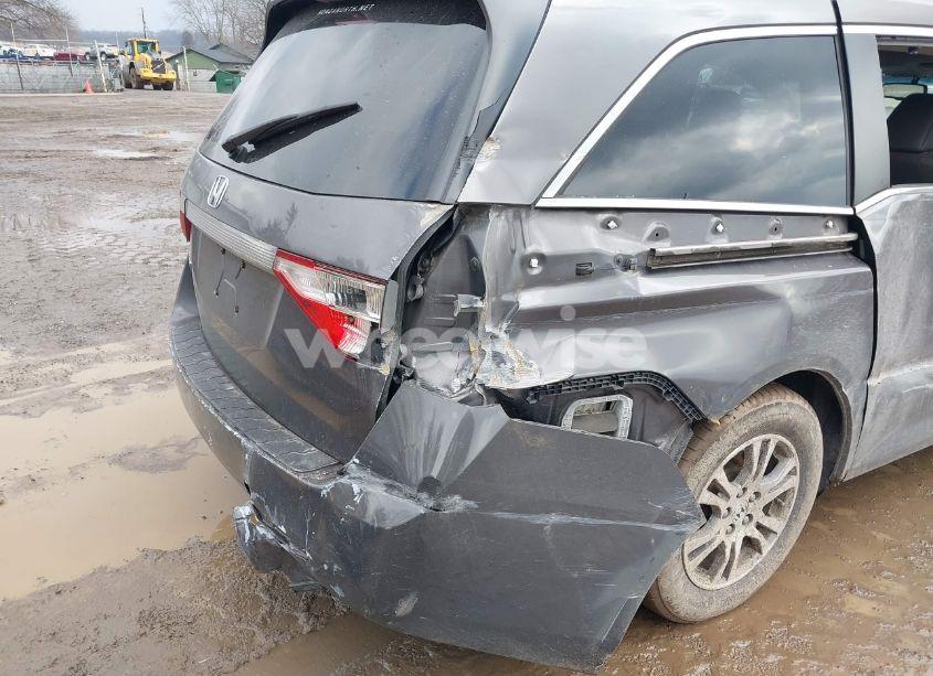 Photo 18 of 2011 Honda Odyssey EX-L (VIN 5FNRL5H68BB058849)